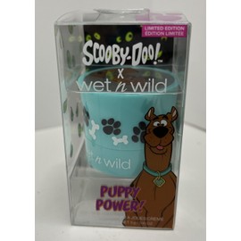 Blush Wet n Wild Scooby Doo Puppy Power! Cream Blush ~ in Talk To The Paw  Makeup New