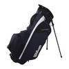 Wilson Feather Golf Stand Bag - Navy/White