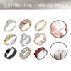 Ring Size Adjuster Set, Ring Reducer Invisible, Ring Size Adjuster,