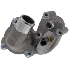 Dorman 902-1998 Engine Coolant Thermostat Housing Assembly Compatible with Select Ford/Mazda Models (OE FIX)