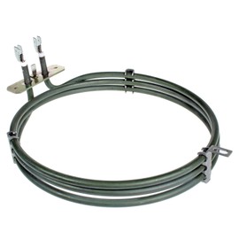 Spares2go Heater Element for Tecnik TKC1285 Fan Oven/Cookers
