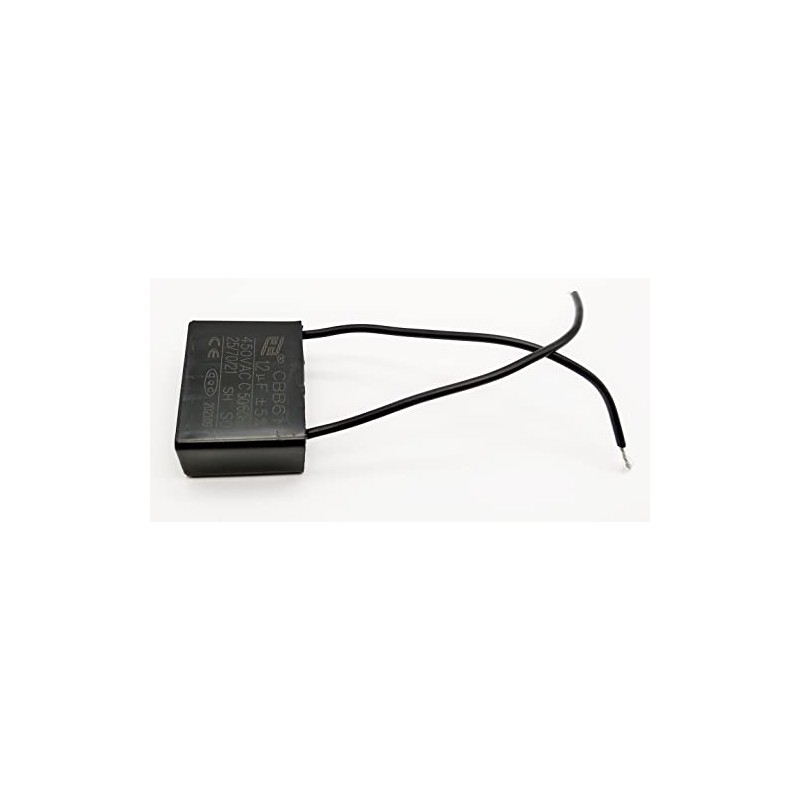 Capacitor - 450 V ~ AC 1µF-25µF uf +-5% CBB61