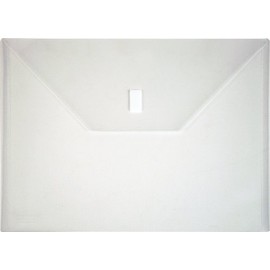 Lion Design-R-Line Poly Envelope,9 3/8 x 13 Inches, Clear, Pack of 6 (22080-CR-6P)