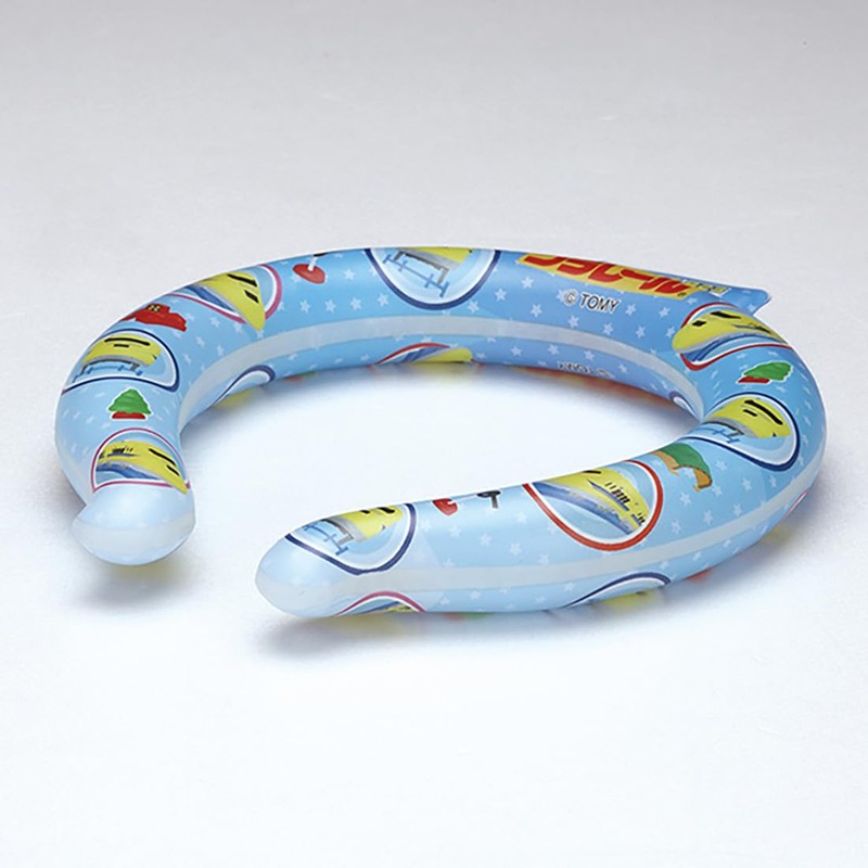 Skater NCL1-A Cooling Ring, Reusable Neck Cooler, For Kids, Size