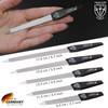 3 Swords Germany - Brand Quality Sapphire Metal Nail File