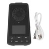 Bluetooth Speaker Metronome Digital Rechargeable Electronic Universal Portable Wireless Beat