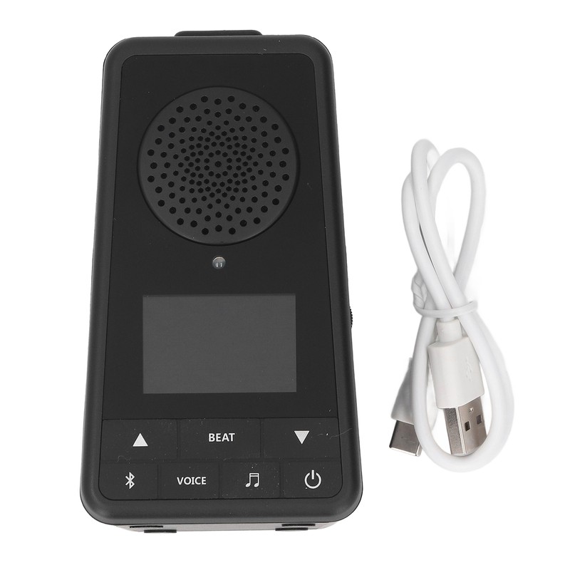 Bluetooth Speaker Metronome Digital Rechargeable Electronic Universal Portable Wireless Beat