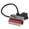 30Pin Car Diagnostic Cables for PP2000 Fit for Citroen Plastic