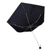 kizzuandoko- Foldable Umbrella Large Windproof Solid 8 Ribs Lightweight
