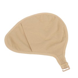 Breast Protective Pocket, Fake Breasts Protective Case, Portable Hook Breast Form Mastectomy Prosthesis Crossdress Transvestite Bra Enhancer Insert for Mastectomy Fake Breast (Right 26560 6FV0A)