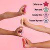Lip Smacker Lippy Pals 3 Pack Lip Kit- Unicorn/Panda/Kitten Foxy