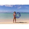 Igarashi RLC-191V 35.4 inches (90 cm) Floating Ring, Geometric Ukiwa