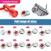 BoltonGolf Golf Screw Wrench for Titleist Golf Putter Adjustable 5g-40g