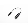 Helicopter Headset to BOSE (6 Pin) Adapter