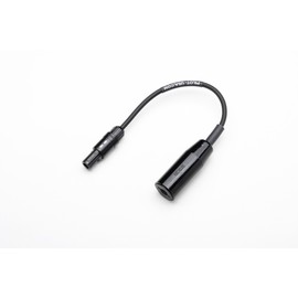 Helicopter Headset to BOSE (6 Pin) Adapter