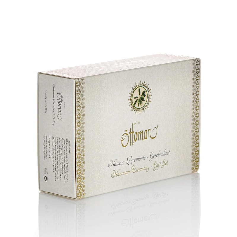 ottoman Hammam Set