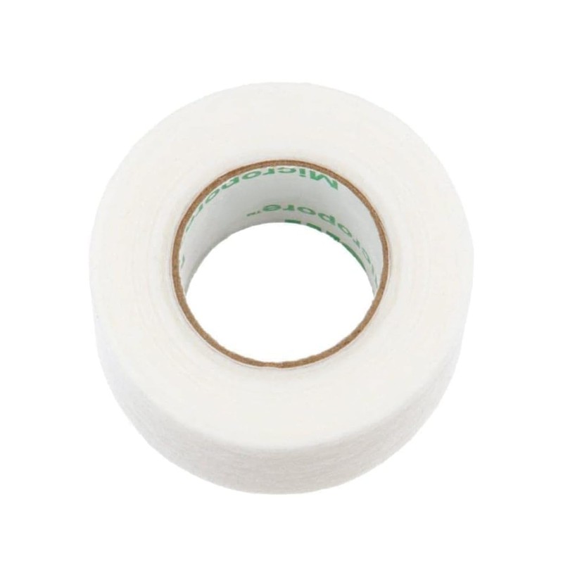 BB Micropore Tape 1530-1 (3 Rolls) 1 inc x 10