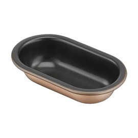 Tefal Creabake J3088304 Non-Stick Bread Baking Tin Easy Release Stackable Easy Storage Baking Pan Set of 3