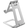 InLine Smartphone & Tablet Holder Aluminium Foldable Stable Non-Slip with