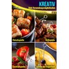 4happy Set of 50 roulade skewers with handle and sharp