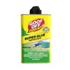 Goof Off Super Glue Remover - 4 oz. can, Yellow