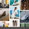 Bergal Shoe Sole BAMBOO 6913