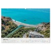 Kreta - Die schönsten Strände (Wandkalender 2026 DIN A2 quer),