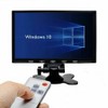 CaiRute 7" LCD CCTV Monitor HD PC Screen AV RCA