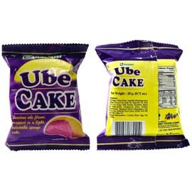 Regent Ube Cake 20g x10 in a pack