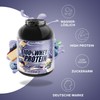 IronMaxx 100% Whey Protein Pulver 2350g Blueberry Cheesecake - Leckerer