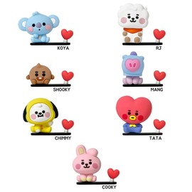 BT21 BABY FIGURE MASK HANGER (COOKY) / Figure, BTS Goods