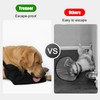 yrenoer Front Leg Dog Recovery Sleeves - Cone Collar Alternative,