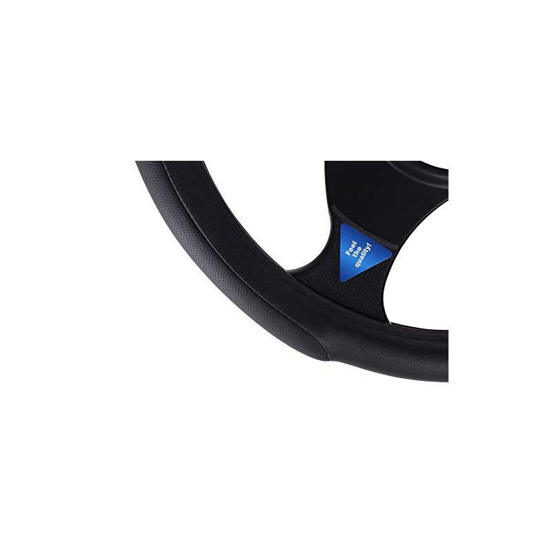Streetwize SWWG11 Soft Jumbo Grip, 37-39 cm, Black