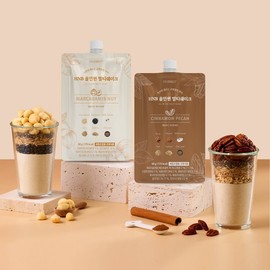 HNBBIO 올인원 멀티 쉐이크 마카다미아 맛 1BOX(7개입) HNBBIO All-in-One Multi Shake Macadamia Flavor 1BOX (7 Packs)