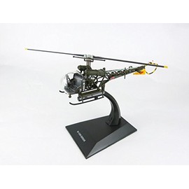 KB Wings H-13H Ground Self-Defense Force 1/72 Scale KBW72106