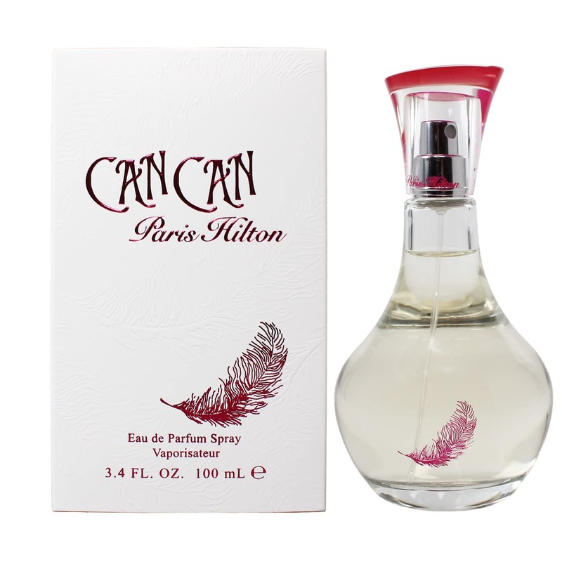 Paris Hilton Can Can EDP Spray for Women - 3.4