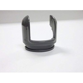 Kenmore KC25QDDUZV06 Vacuum PowerMate Floor Nozzle Attachment Swivel Cap Genuine Original Equipment Manufacturer (OEM) Part