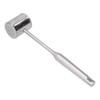 Meat Mallet Tenderizer Stainless Steel Hand Held Manual Anti Rust