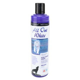 Wild Animal All Out White 50:1 Shampoo