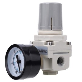 Air Pressure Reducing Valve Regulator with Filter SMC Type AR2000-02
