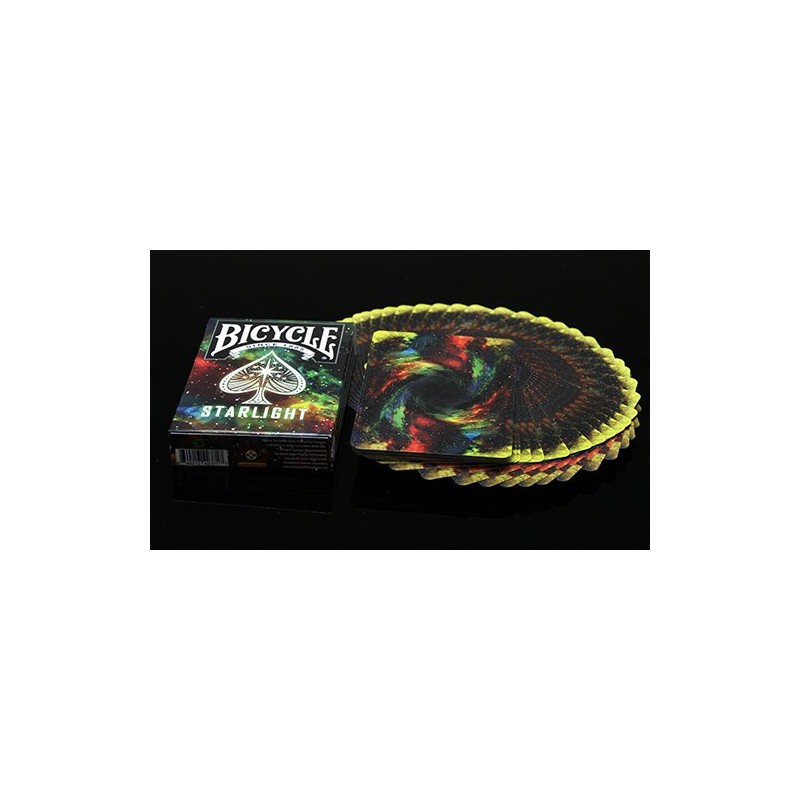 Bicycle Starlight Playing Cards (Special Limited Print Run)