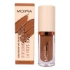 Contorno Líquido Moira Cosmetics Face Sculpt Mate Tono Cocoa Vegano