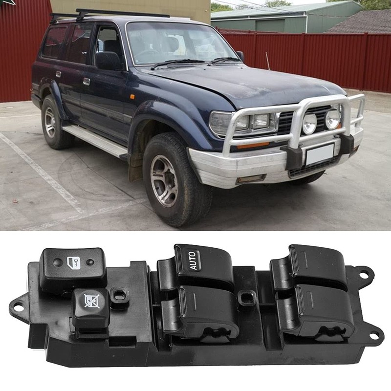 Master Window Switch Window Control Button Car Accessory Fit for