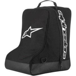 Alpinestars Boot Bag Black/White Dirt Bike / Motocross Gear Bag