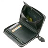 WILD THINGS ONLY !!! Men's Wallet with Zip - Leather