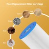 Cold Plunge Filter 20 Micron 5" x 2.5" Water Filter