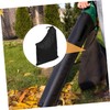 Mipcase Leaf Blower Bag Durable Leaf Collection Pouch Lightweight and