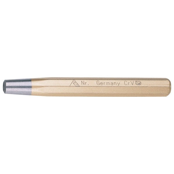 ASW Size 4 Or/Argent 4mm Rivet