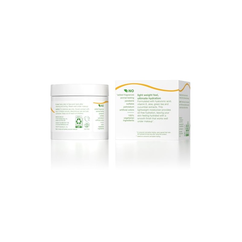 Alba Botanica Refining Aloe And Green Tea Hawaiian Oil Free