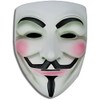Quickdraw Anonymous Vendetta Face Mask Guy Fawkes Hidden Identity Hacker